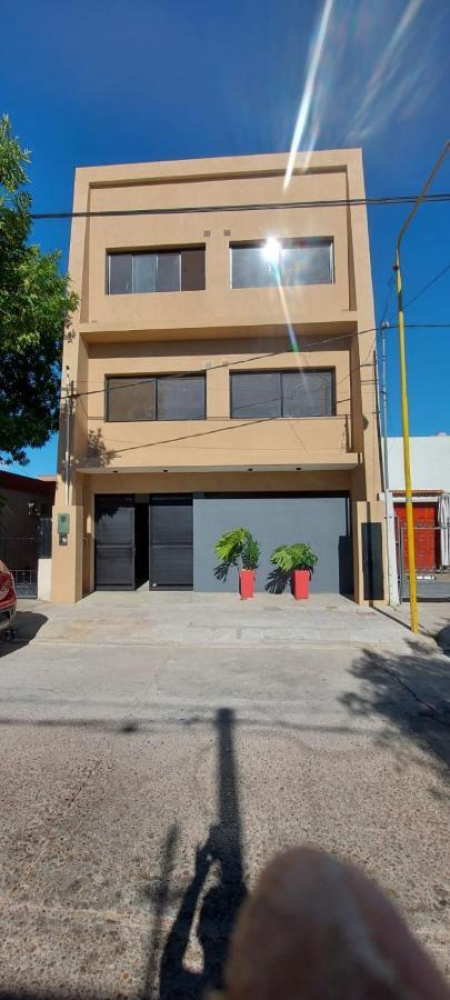 Alquiler Cintia 2 Gualeguaychú Exterior foto